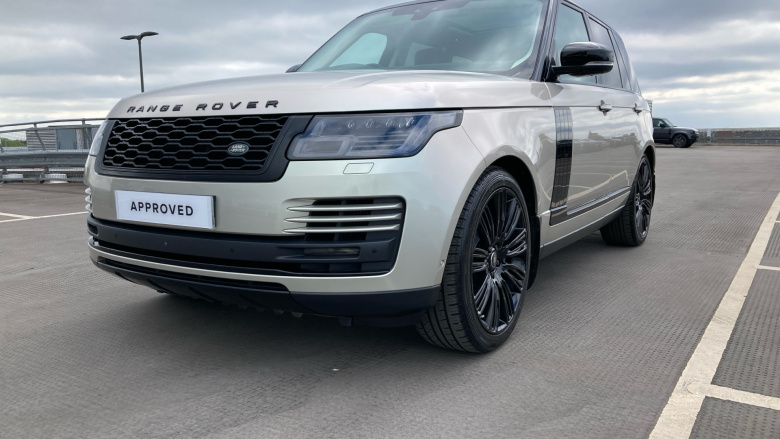 Land Rover Range Rover 4.4 SDV8 Vogue SE 4dr Auto Diesel Estate